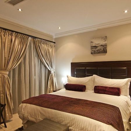 L'Eola Suites Abuja Rum bild