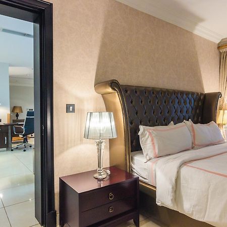 L'Eola Suites Abuja Exteriör bild