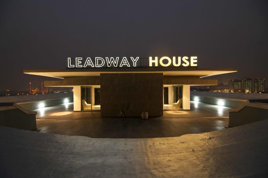 L'Eola Suites Abuja Exteriör bild