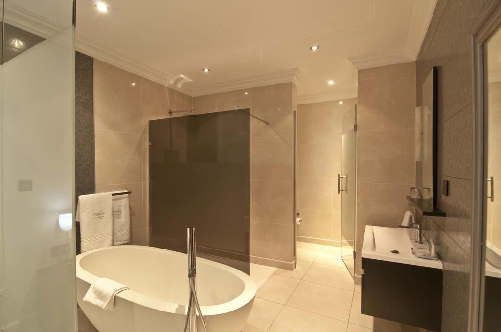 L'Eola Suites Abuja Rum bild
