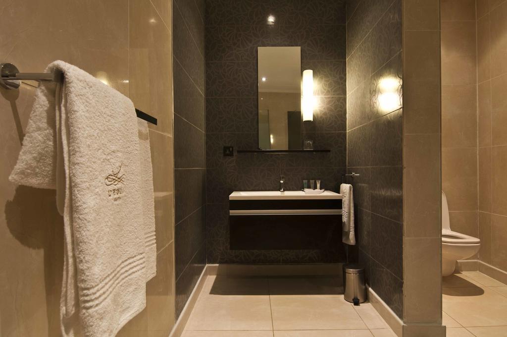 L'Eola Suites Abuja Rum bild