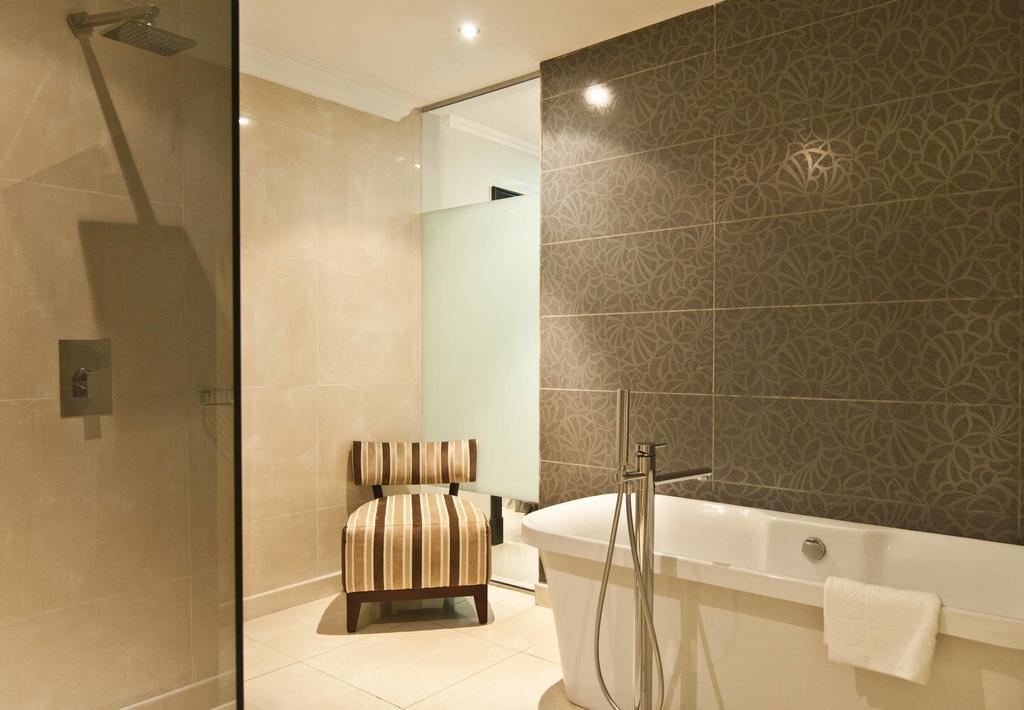 L'Eola Suites Abuja Rum bild