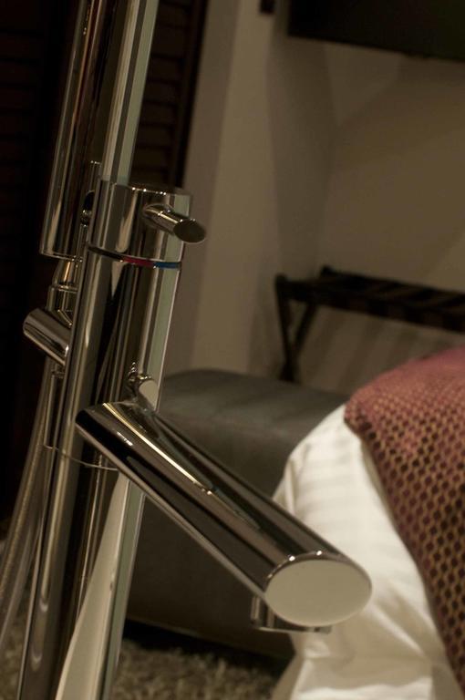 L'Eola Suites Abuja Rum bild