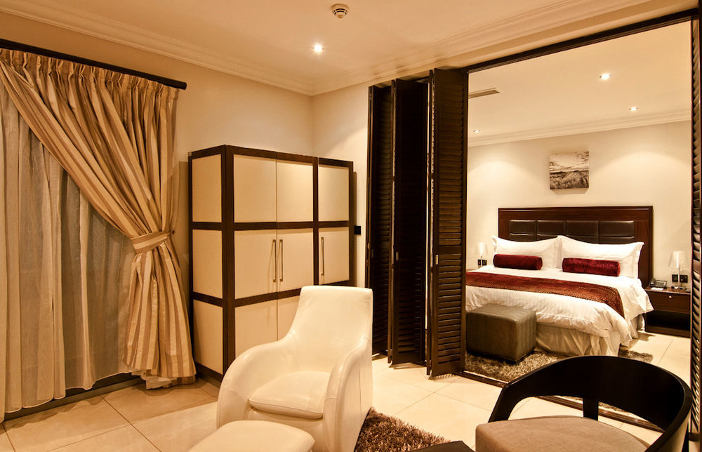 L'Eola Suites Abuja Exteriör bild