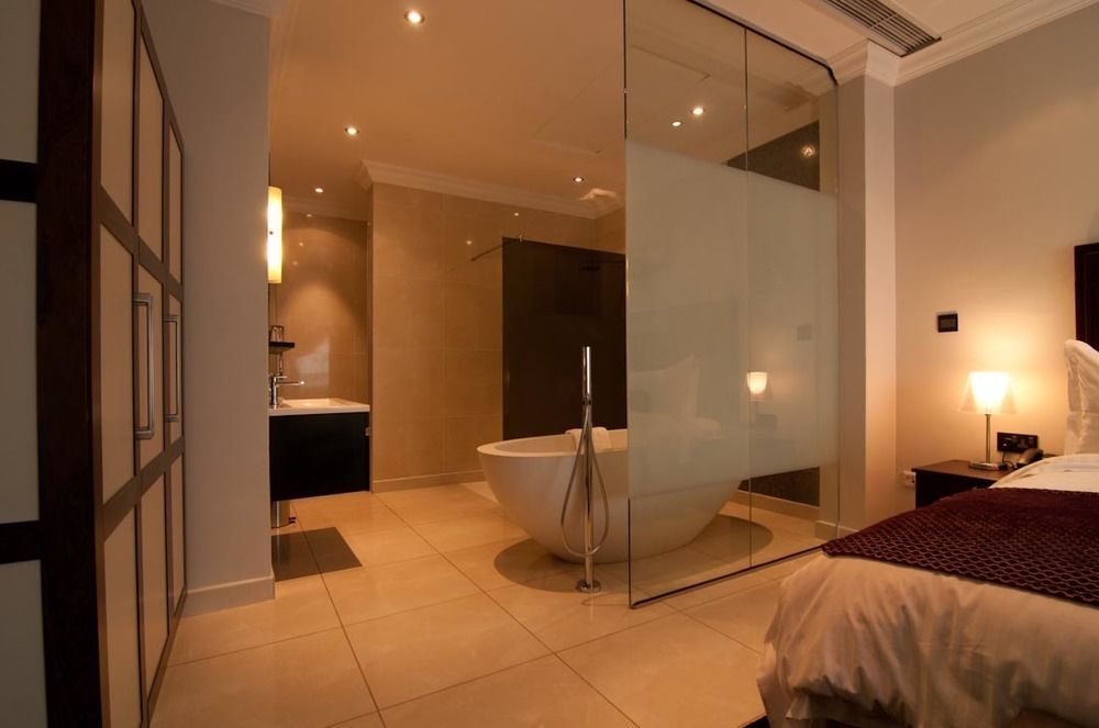 L'Eola Suites Abuja Exteriör bild