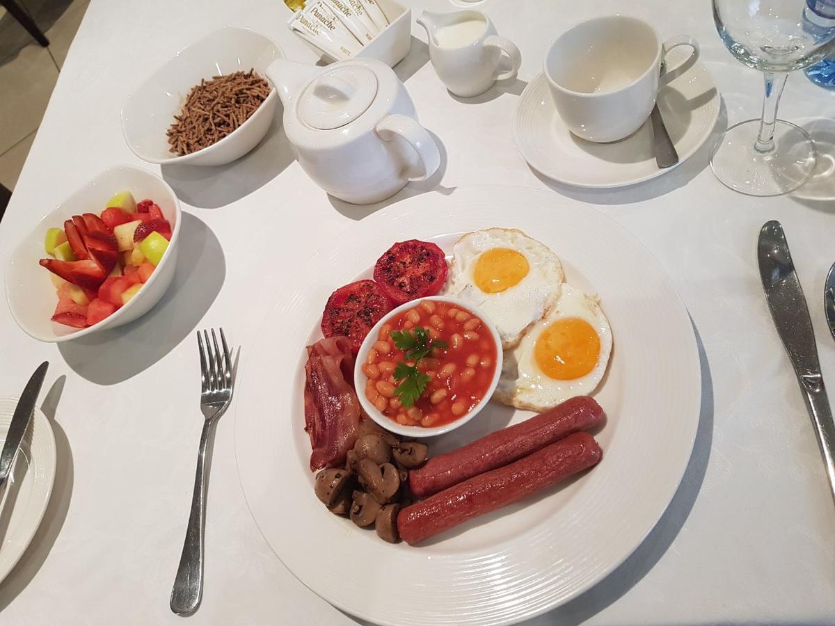 L'Eola Suites Abuja Exteriör bild