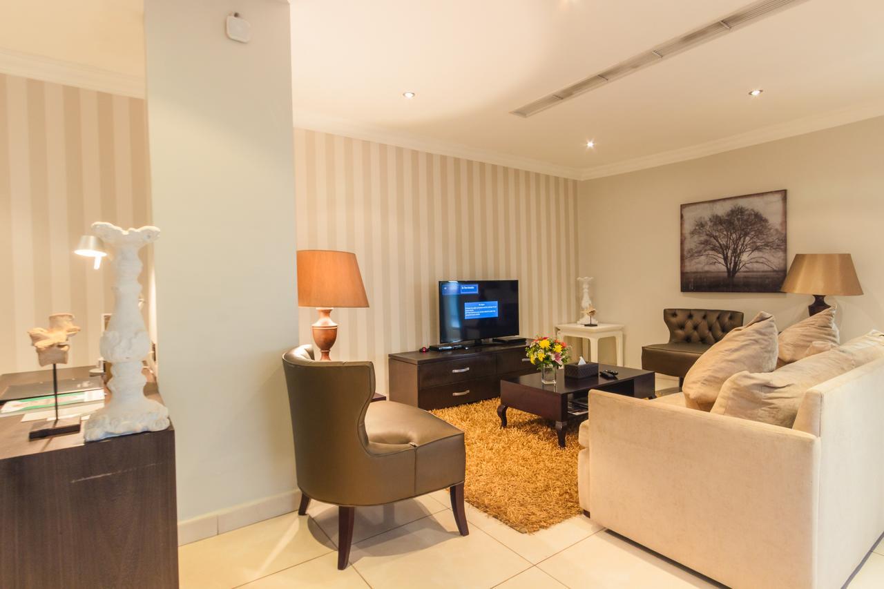 L'Eola Suites Abuja Exteriör bild