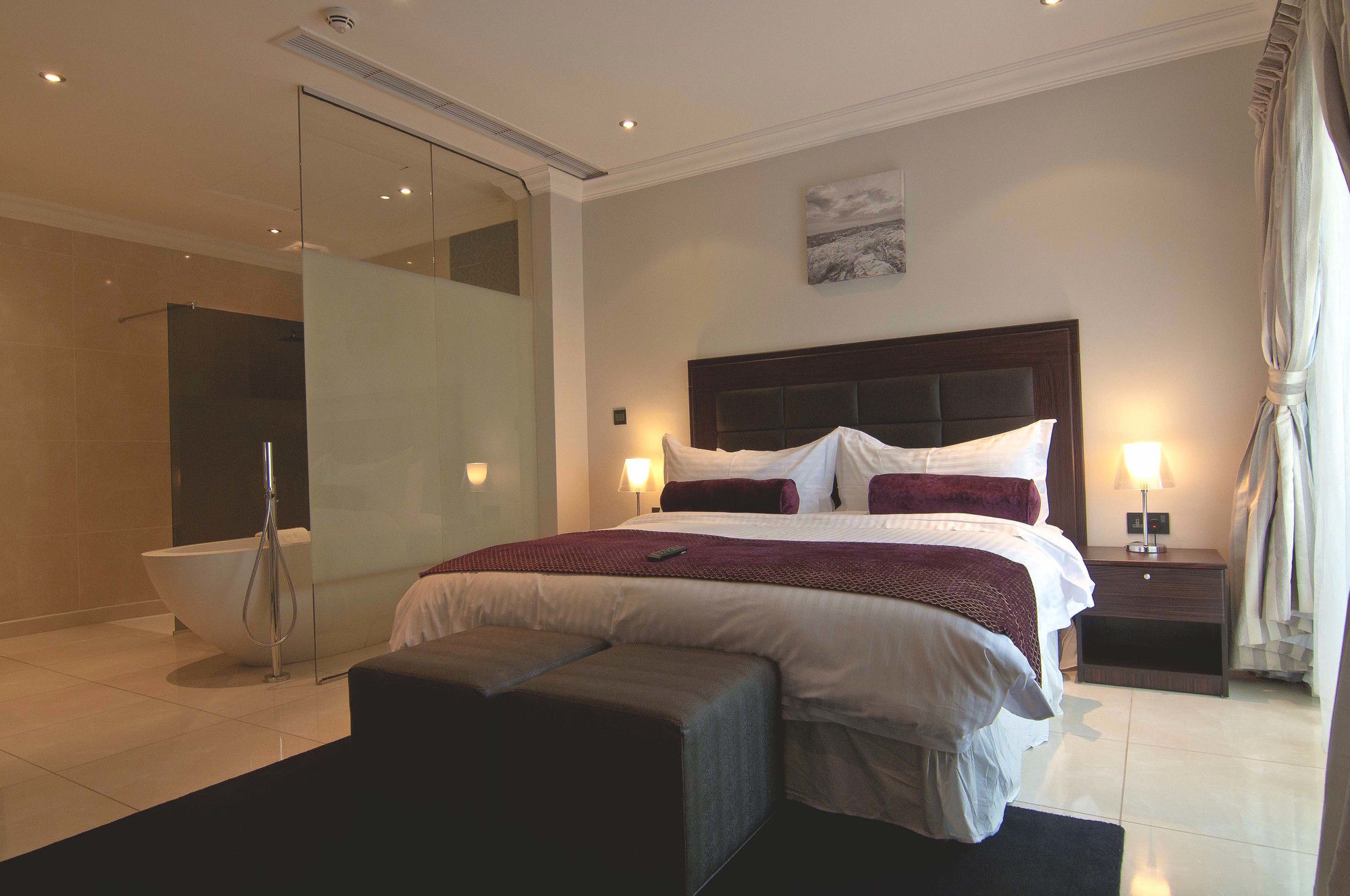 L'Eola Suites Abuja Exteriör bild